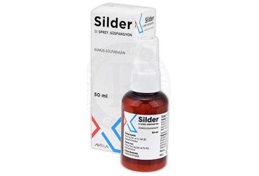 SILDER %1 50 ml sprey kutu görseli