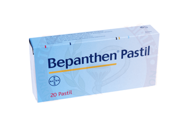 BEPANTHEN 20 pastil kutu görseli