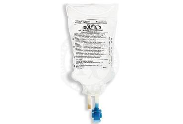 ISOLYTE-S PH 7.4 PVC 500 ml(setli) kutu görseli