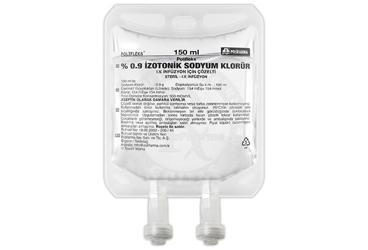 POLIFLEKS %0.9 IZOTONIK150 ml solüsyon kutu görseli