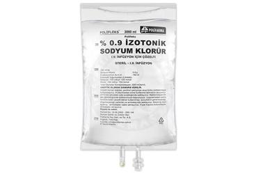 POLIFLEKS %0.9 IZOTONIK 3000 ml sol. setsiz kutu görseli