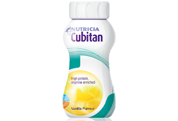 CUBITAN vanilya aromalı 200 ml kutu görseli